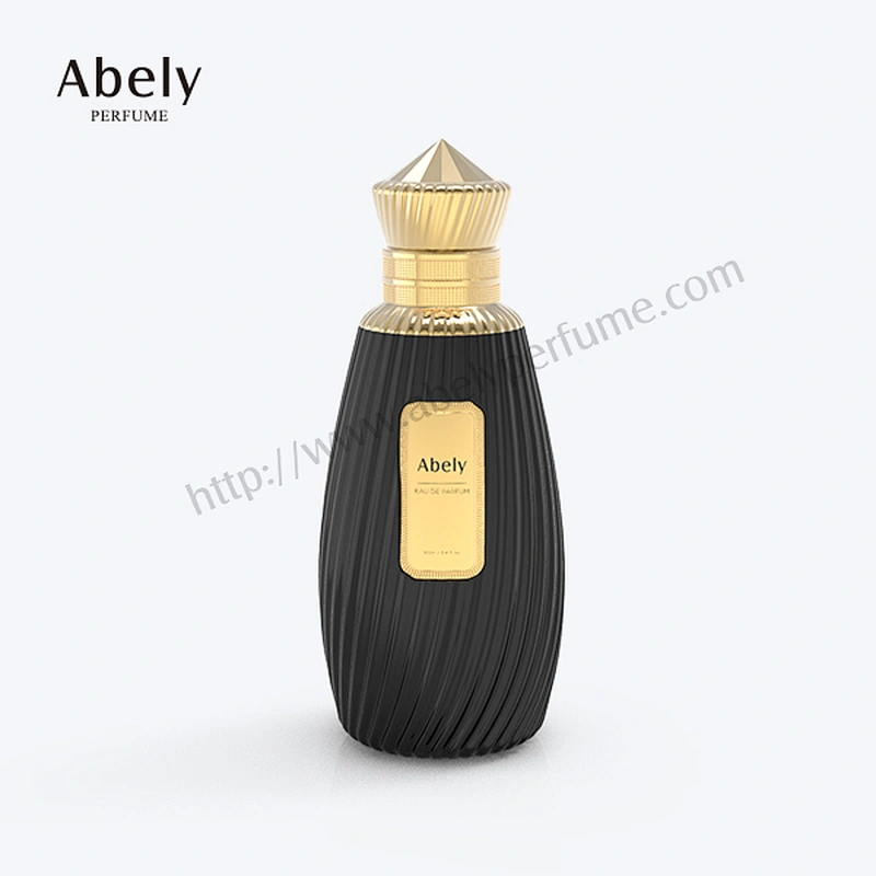 Glass Perfume Bottle Design