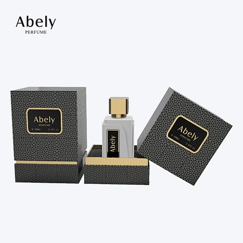 Rigid Box-6 Perfume Bottle Packaging