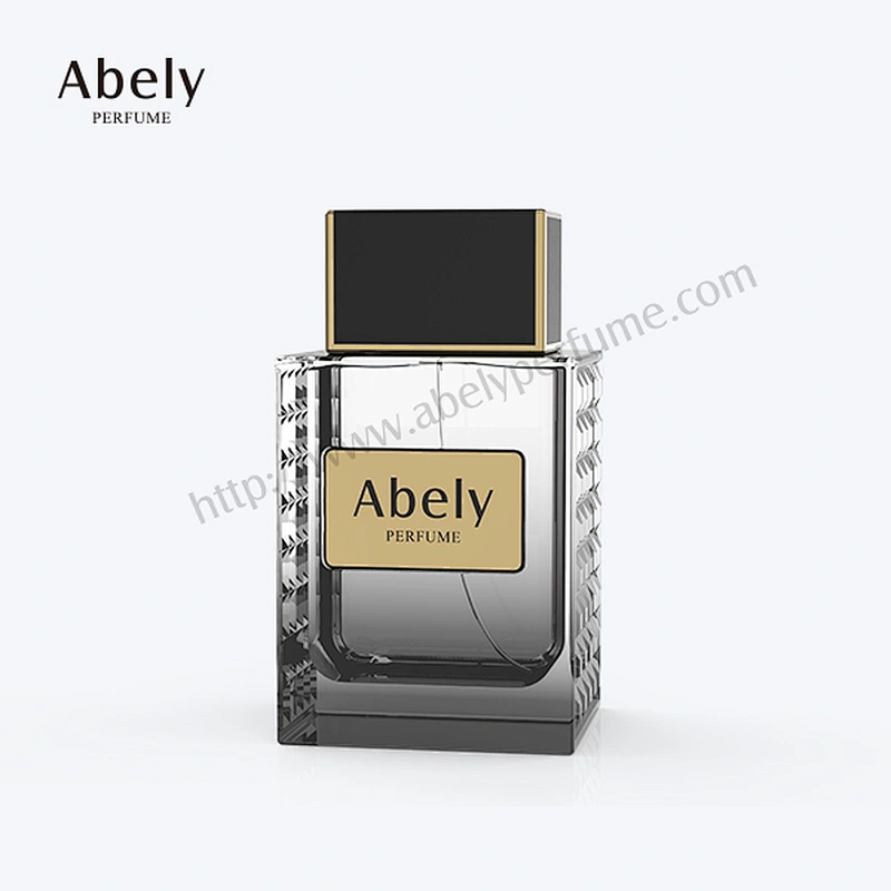 Glass Perfume Bottle Design