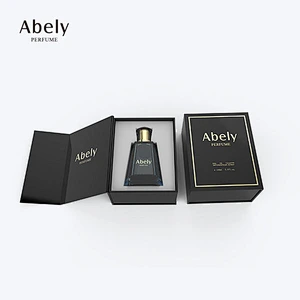 Rigid Box-1 Perfume Bottle Packaging