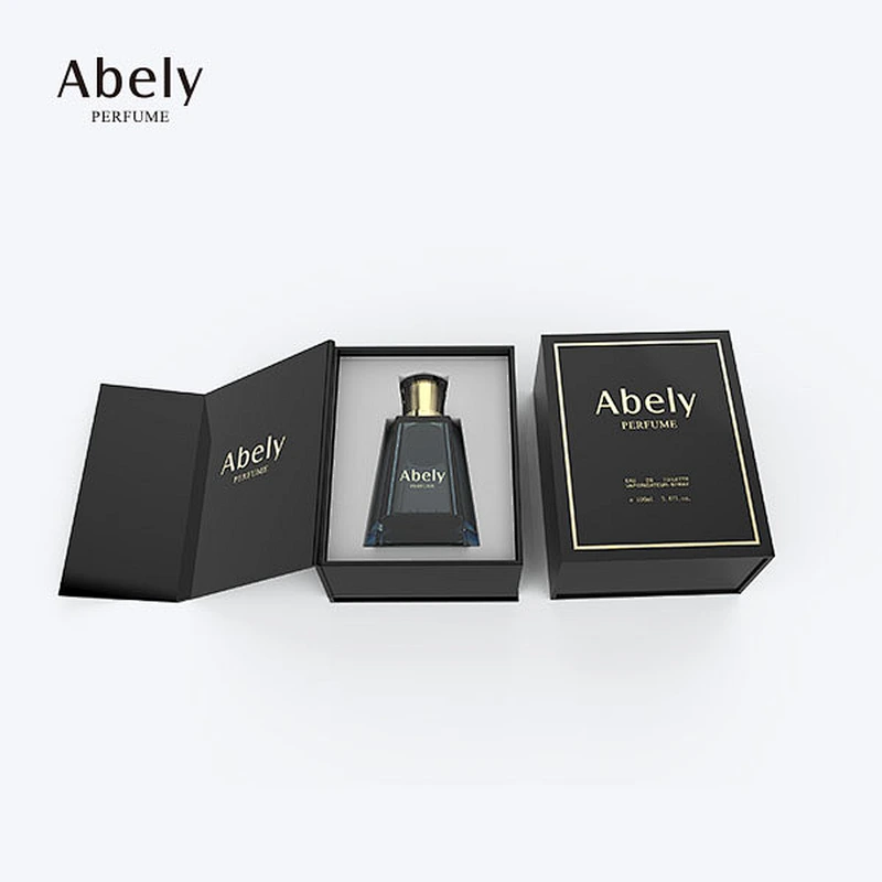 Rigid Box-1 Perfume Bottle Packaging