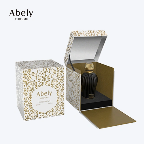 Rigid Box-2 Perfume Bottle Packaging