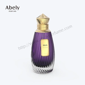 Glass Perfume Bottle Design