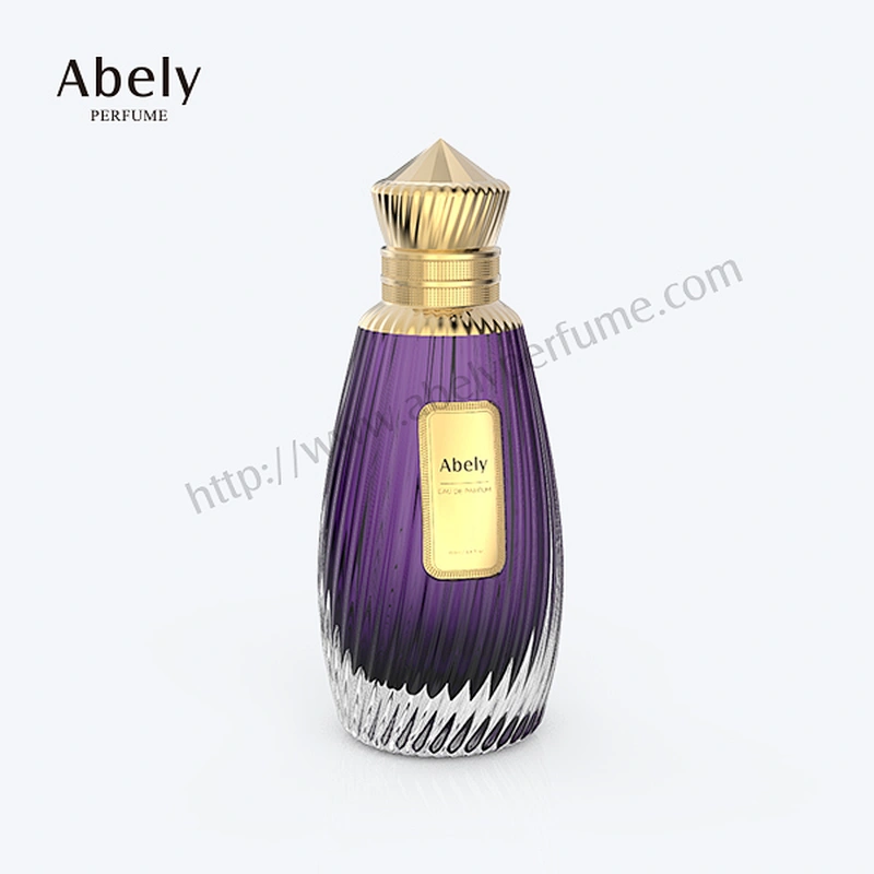Glass Perfume Bottle Design