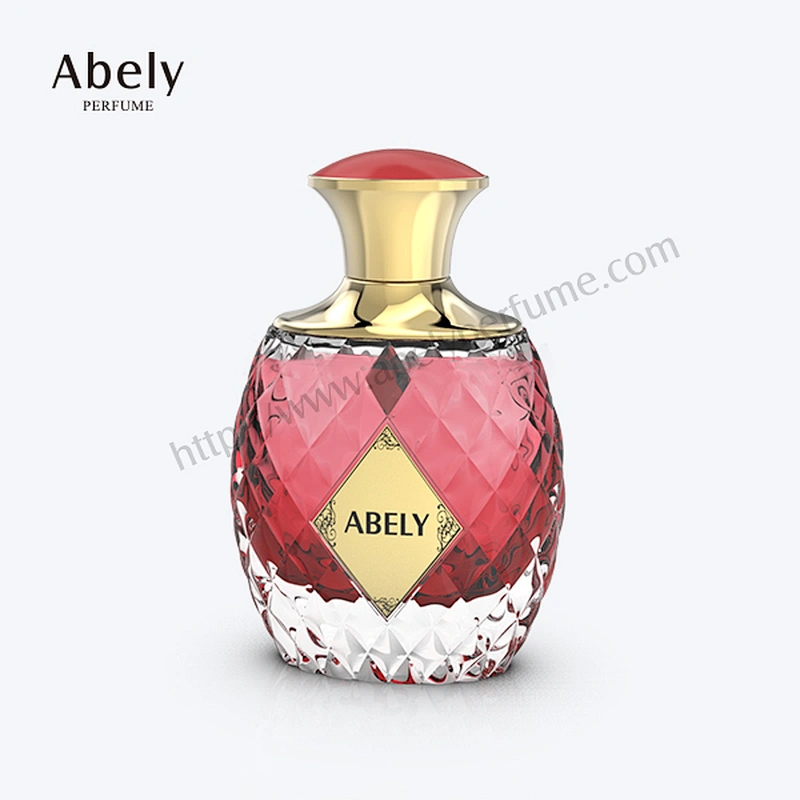 Glass Perfume Bottle Design