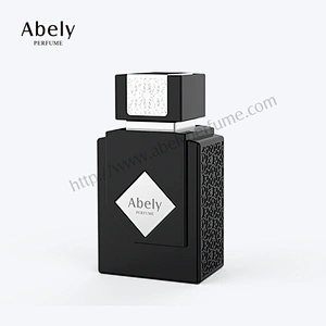 Glass Perfume Bottle Design