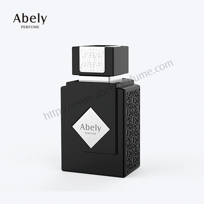 Glass Perfume Bottle Design