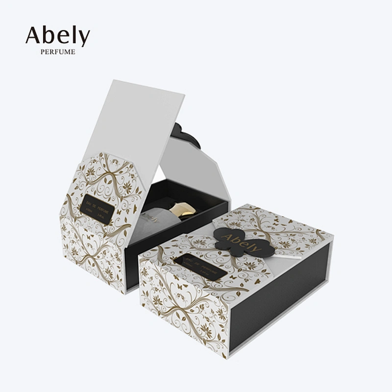 Rigid Box-8 Perfume Bottle Packaging