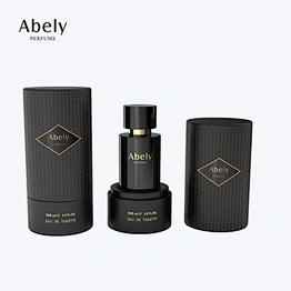 Cylinder Perfume Bottle Packaging