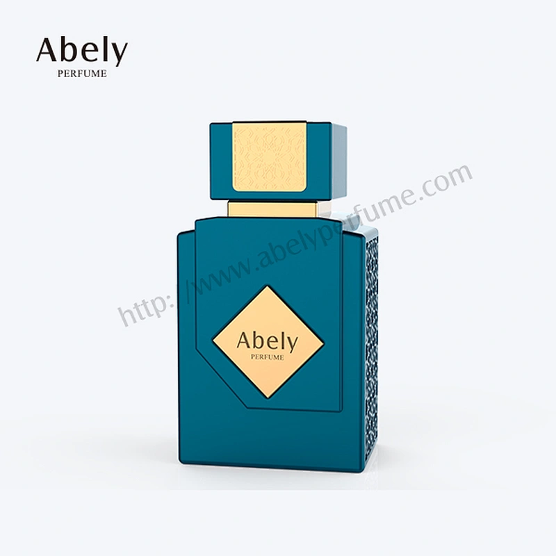Glass Perfume Bottle Design