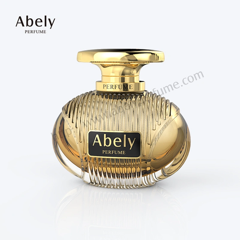 Glass Perfume Bottle Design