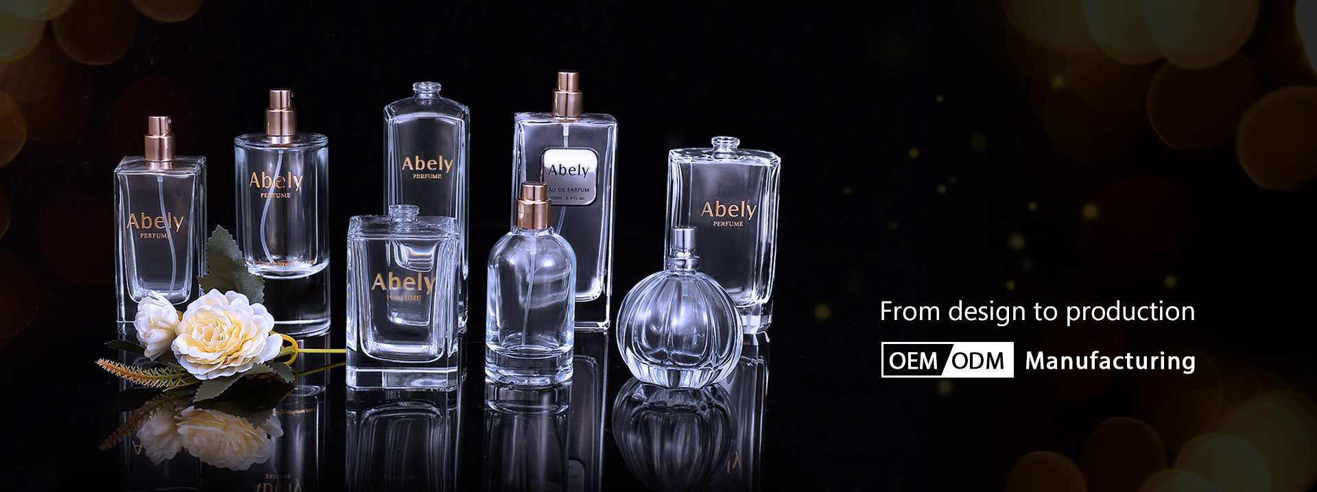 Abely Perfuem Packaging