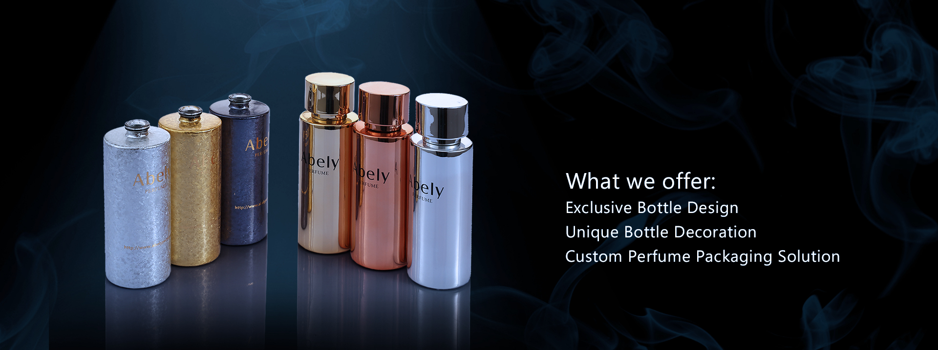 Perfume Packaging - Abely Perfume