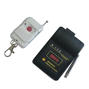 Factory price 1 cue Wireless Remote Control Fireworks Firing System