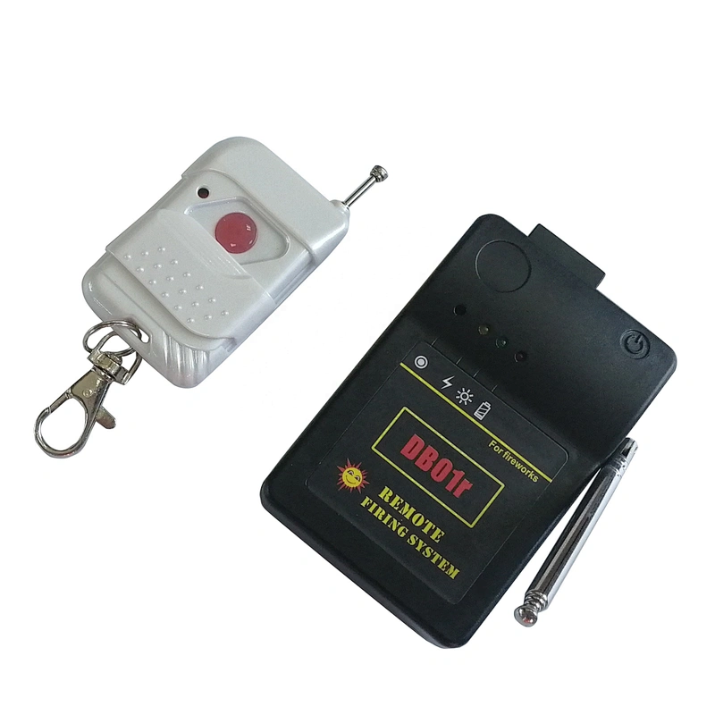 Factory price 1 cue Wireless Remote Control Fireworks Firing System