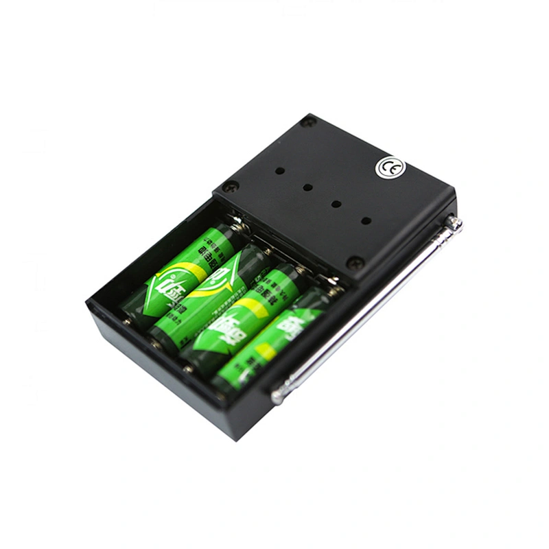 Happiness DB04r-4s CE passed pyrotechnic 4 cues Remote Control Fireworks Firing System