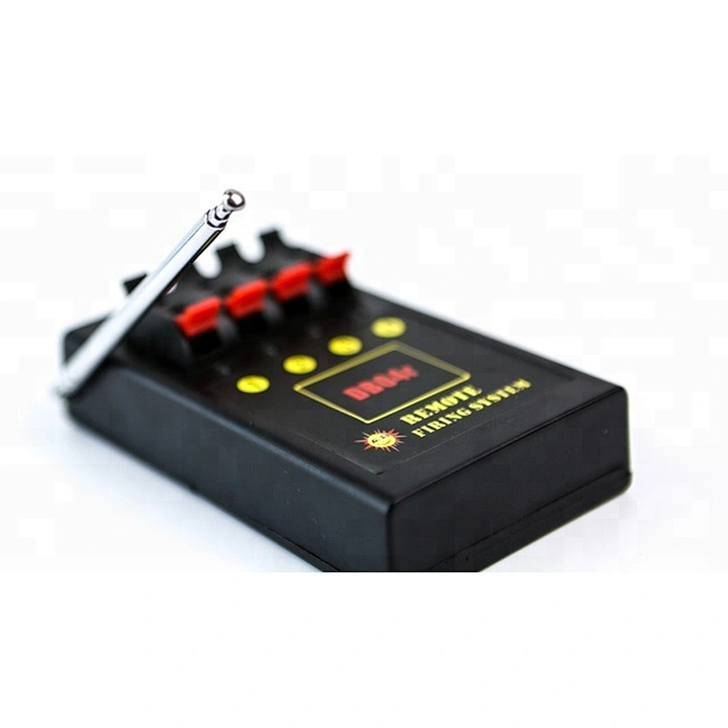 New product Liuyang Happiness 48 channels Rapid and Salvo CE FCC certificate fireworks firing system