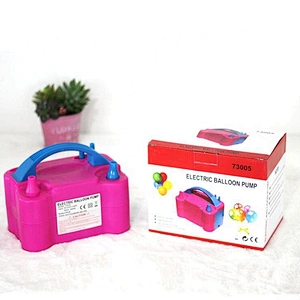 Cost wholesale of all kinds of electric balloon air pump, Happiness 73005 manual air pump