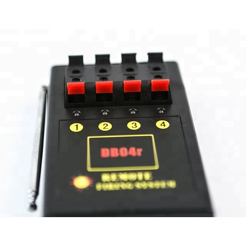 New product Liuyang Happiness 48 channels Rapid and Salvo CE FCC certificate fireworks firing system