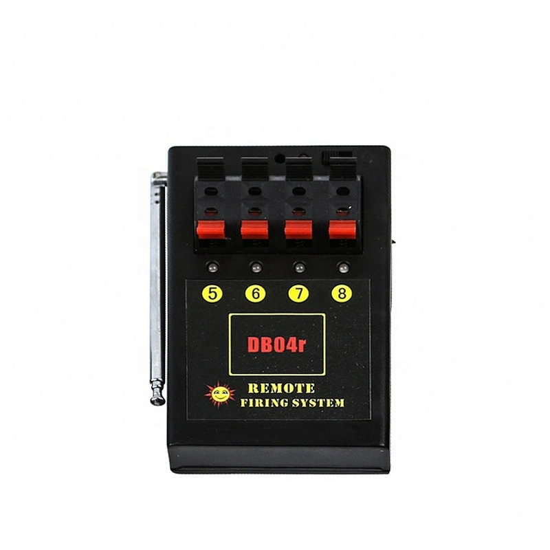 High quality 12 channels with antenna wireless remote control Fireworks Firing System