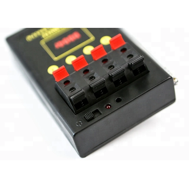 New product Liuyang Happiness 48 channels Rapid and Salvo CE FCC certificate fireworks firing system