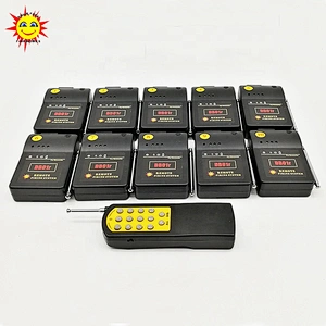 Happiness Fireworks 10 group Wireless Firing System