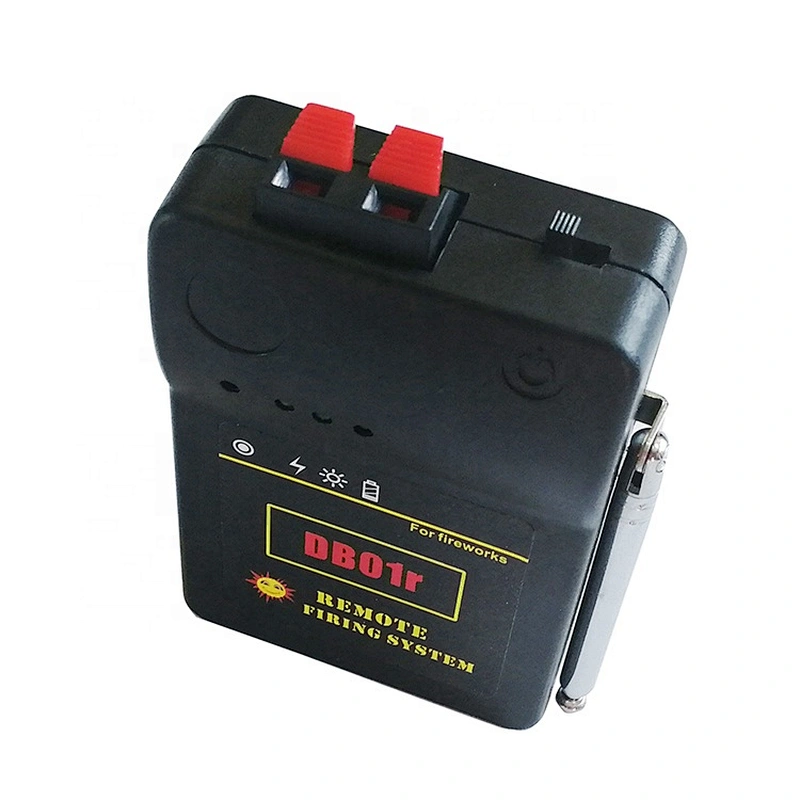 Factory price 1 cue Wireless Remote Control Fireworks Firing System