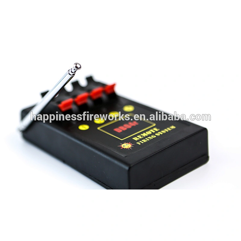 Firecracker 500M remote control 24 cues happiness fireworks firing system