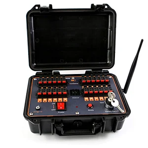 Happiness 24 cues wireless remote control fireworks firing system