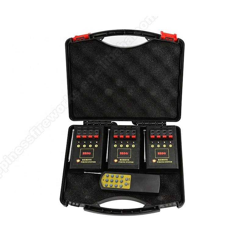 High quality 12 channels with antenna wireless remote control Fireworks Firing System