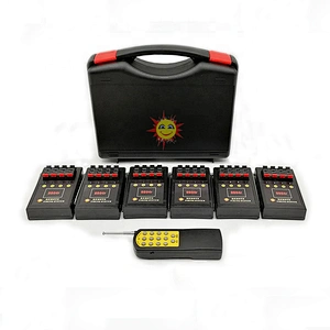 Happiness one remote control 24 channel fireworks firing system