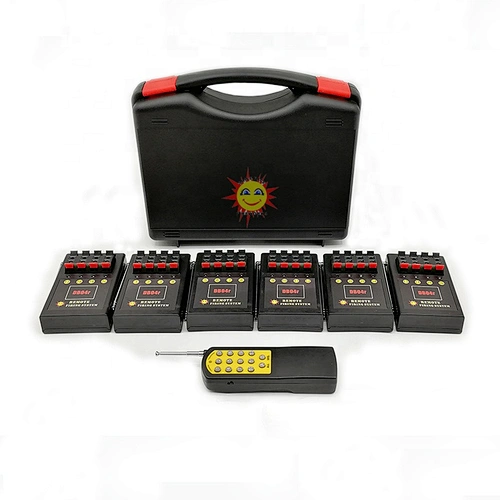 Happiness one remote control 24 channel fireworks firing system