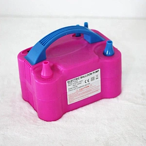 Cost wholesale of all kinds of electric balloon air pump, Happiness 73005 manual air pump