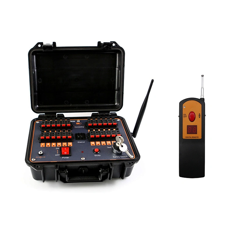 Happiness 24 cues wireless remote control fireworks firing system