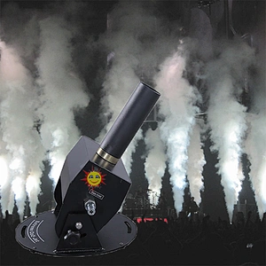 Happiness New Extreme Co2 effect machine