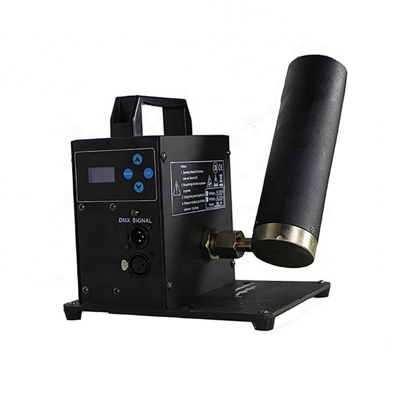 Happiness Programmable Special Stage Effect LCD display fog CO2 jet machine