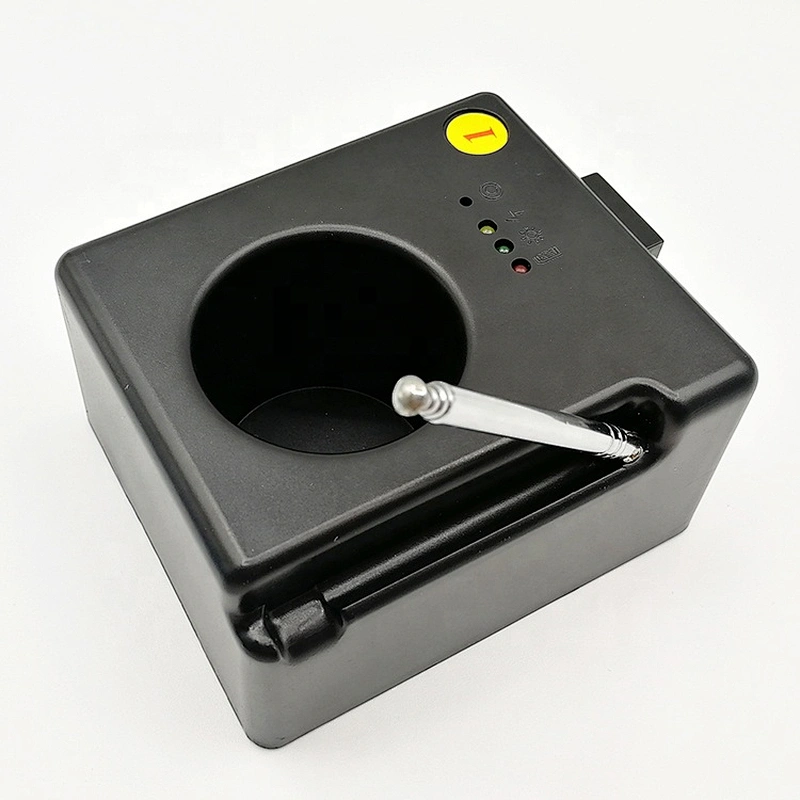 HAPPINESS 4 cues remote stage wireless cold flame fountain fireworks wireless firing system for wedding