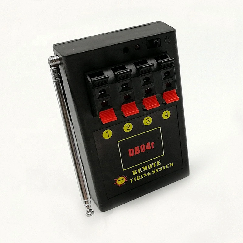 Expensive 48 channels CE/FCC passed 150~300M wireless remote control consumer fireworks display firing system