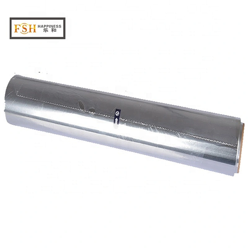 Wholesale Silver Aluminum Foil Paper For Packing Wrapping
