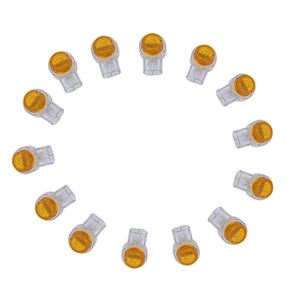 HAPPINESS K2 Wire Connector For Fireworks Display, Ematches Connecting, Wire Connectors
