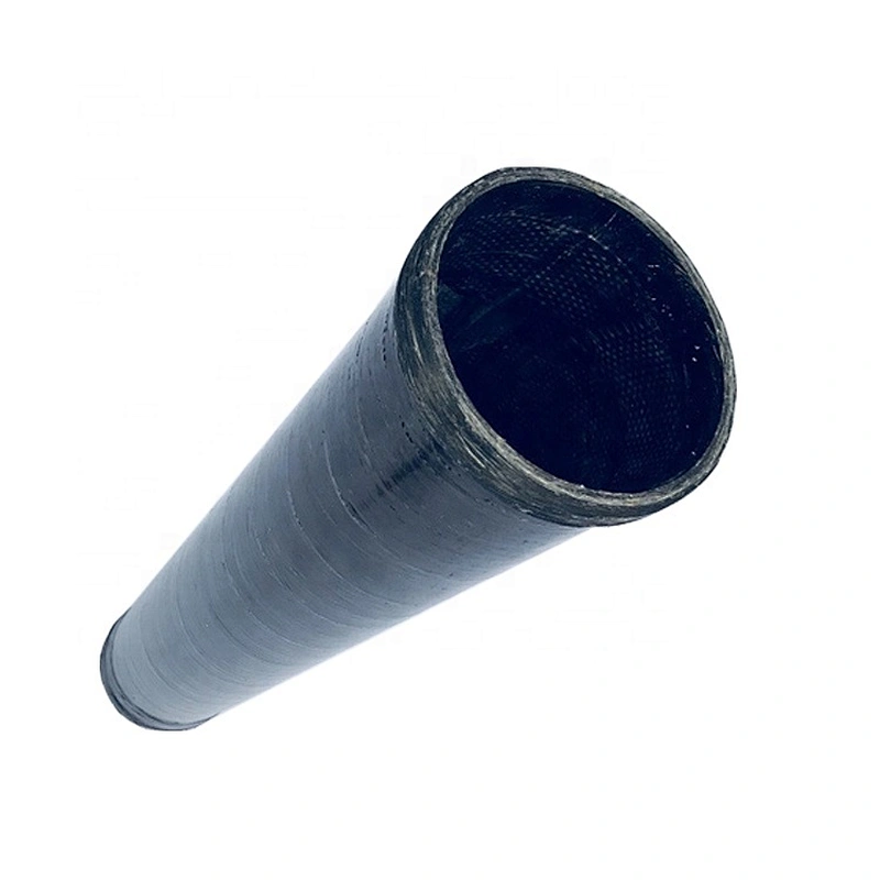 Happiness high quality 7 inch professional fiberglass fireworks mortar tubes for display fireworks