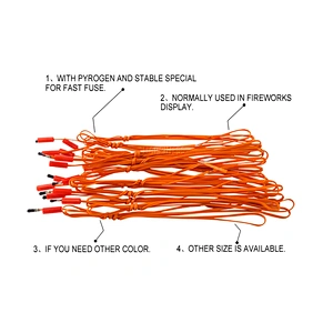 Happiness Military Pyrotechnics Wired Fireworks Firing System Fireworks Electric Match Fire Igniter Iniciadores Pirotcnico