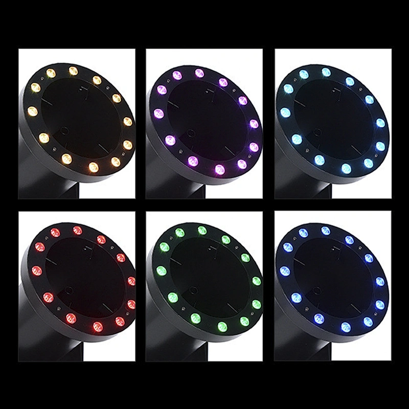 China Mini LED Lights RGB Confetti Blower Storm Machine, Konfetti Kanone, Confetti Cannon Machine Cheap
