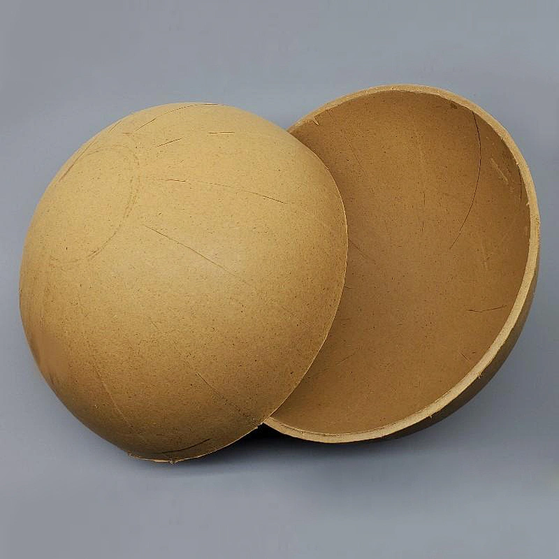 Fireworks display shells materials 2 inch to 12 inch fireworks paper hemisphere empty shell casing
