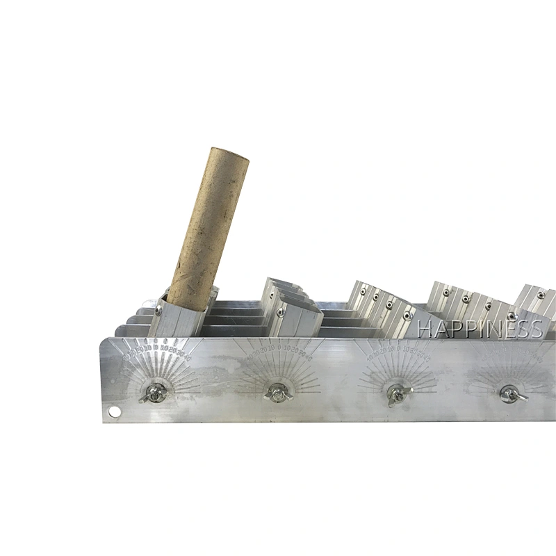 HAPPINESS 1.2 inch 32 Shots (8*4 shots)Single Racks, Fireworks Roman Candle Rack, Firing System Fireworks