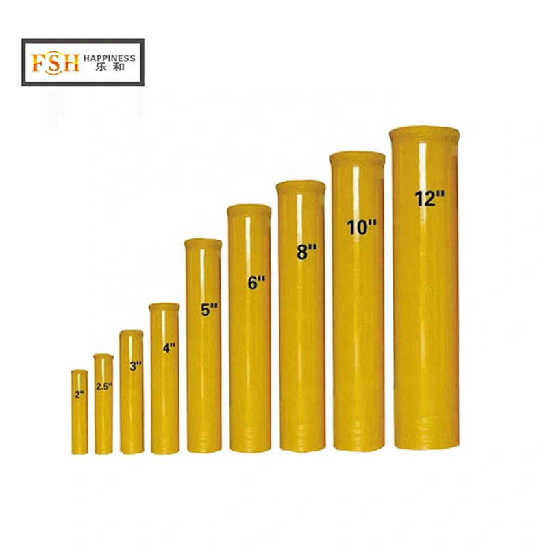 Mortaio Pirotecnico 2 to 16 Inch Fiber Glass Mortar Tube for Fireworks Shell Display Feuerwerk Morser