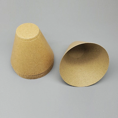 HAPPINESS 4 Inch 6000 Pcs Paper Lift Cups for Ball Shells, Construction Demolition Firing Systems, Firecracker Shell