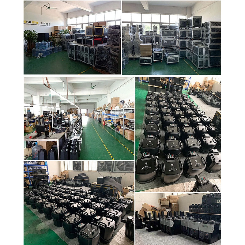 A Magical Traditional Wedding DJ Lighting Fireworks Cloud Wedding First Dance With 3500W Low Fog Aka Low Lying Fog Machine