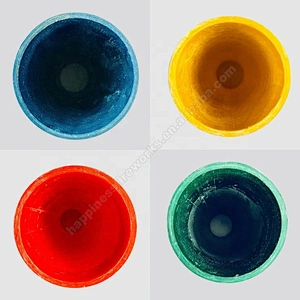 Vuurwerk Glasvezel Buis 4