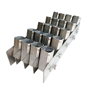 1.2 inch 20 to 30 shots fireworks pyrotechnic aluminium alloy display racks